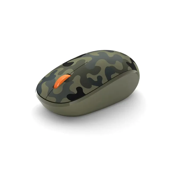 ماوس مایکروسافت مدل Forest Camo